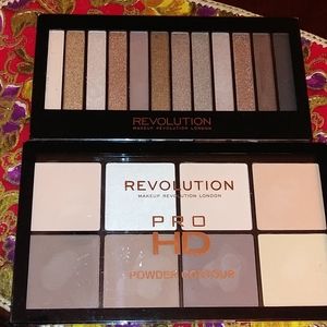 Makeup Revolution Eye and Face Bundle
